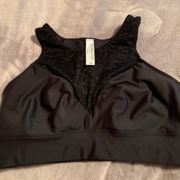 Davin & Adley Lace Bralettes